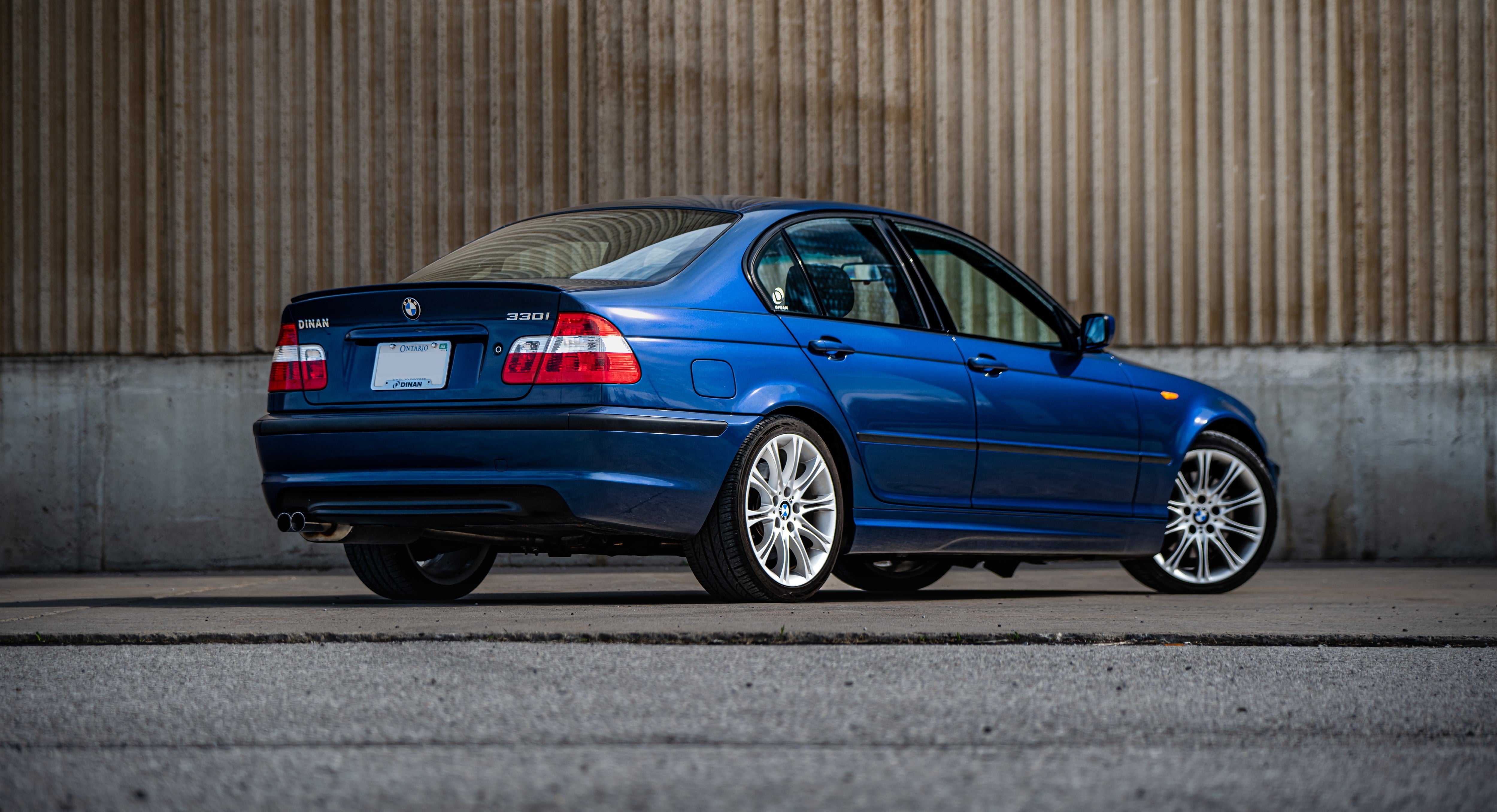 BMW E46 330i ZHP (Dinan) – DNA Performance Group